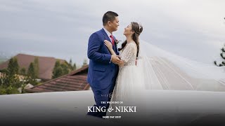 King and Nikki | Same Day Edit by Nice Print Photography
