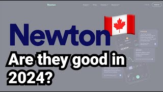 Newton Crypto Review For Canadians - Are They Good In Canada 🇨🇦?