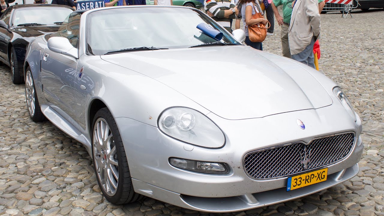 MASERATI SPYDER 90th ANNIVERSARY | 1 of 90 - MASERATI100 2014 HQ ... MASERATI SPYDER 90th ANNIVERSARY | 1 of 90 - MASERATI100 2014 HQ ...