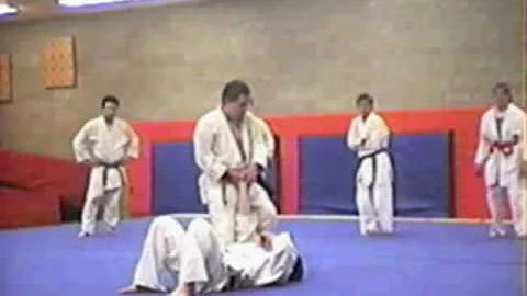 Powerful Jujitsu Throws and Locks - Keith Schwartz