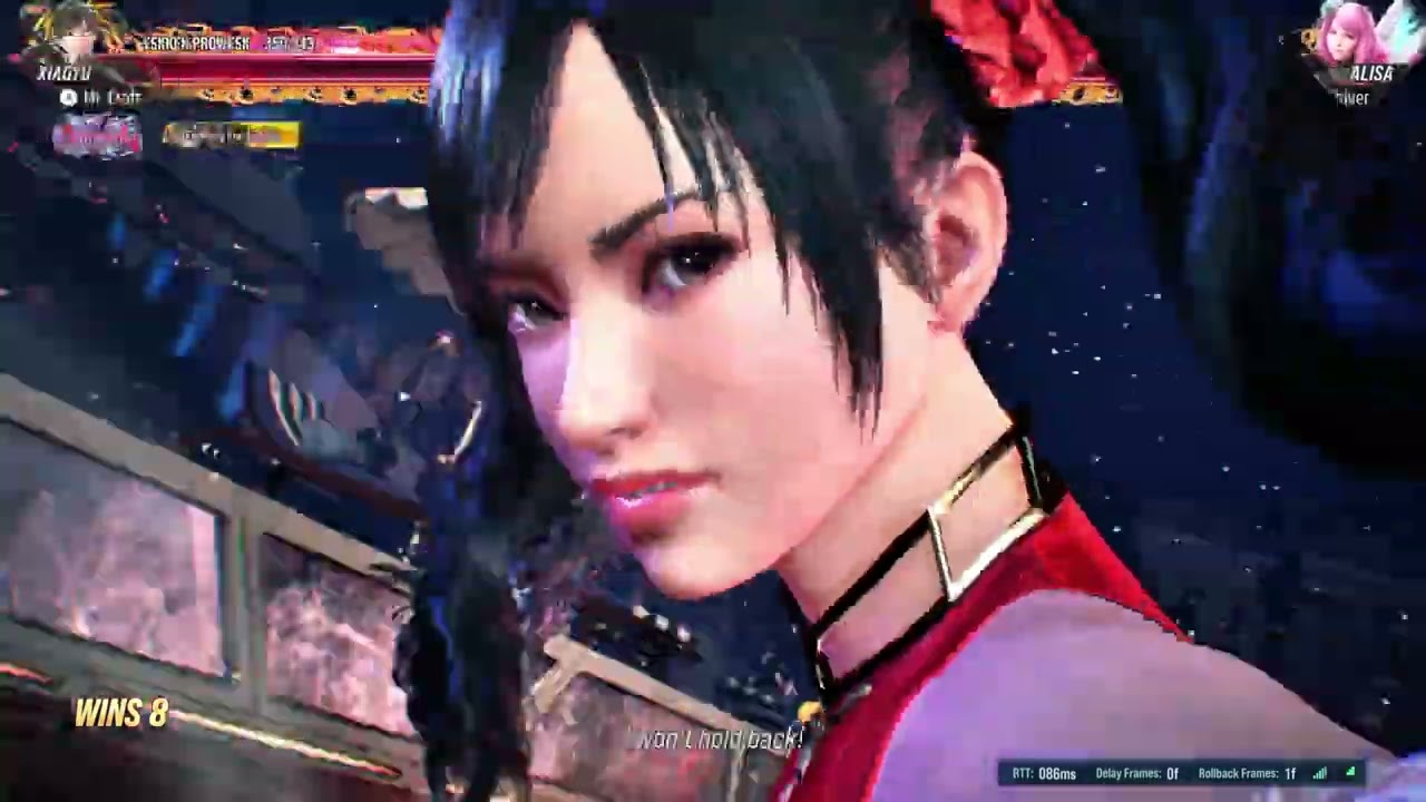 TEKKEN 8 LING XIAOYU HIGH LEVEL GAMEPLAY 25