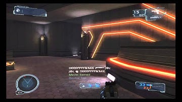 Conduit 2: Another Wall Glitch on Sanctum Prime