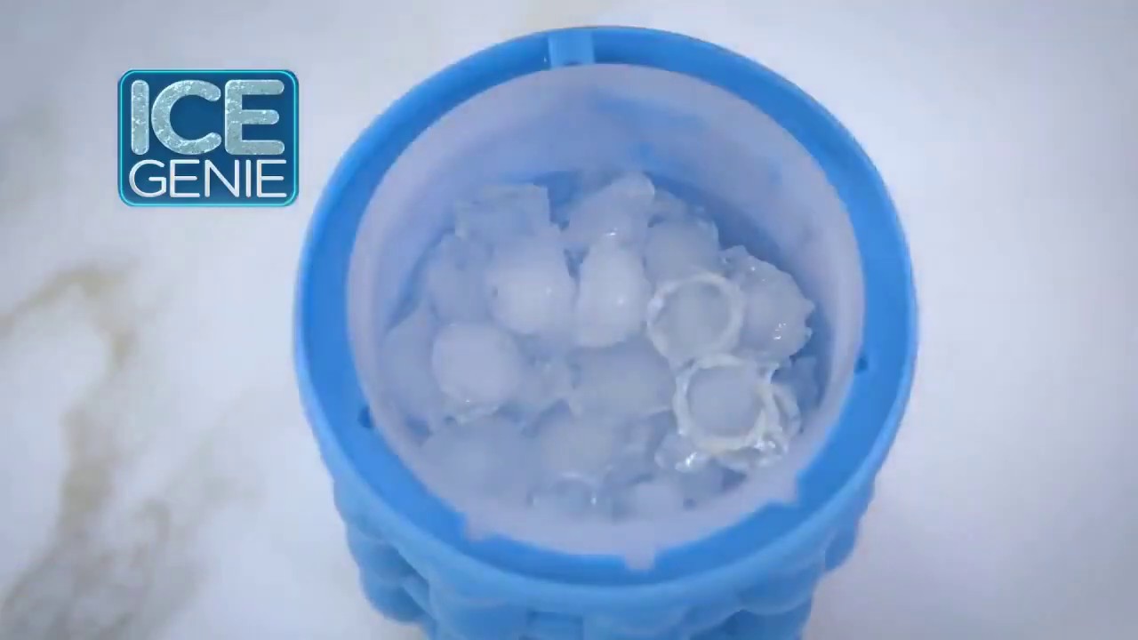 2-in-1 Silicone Ice Cube Maker / Portable Ice Bucket – Consumer Power Store