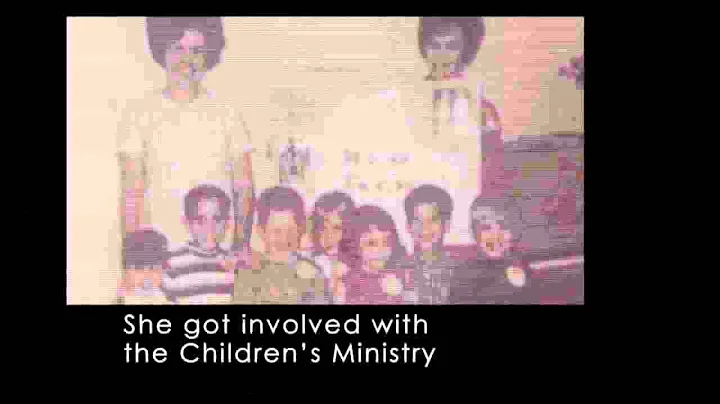 A Legacy of Service - Vickie Palmer