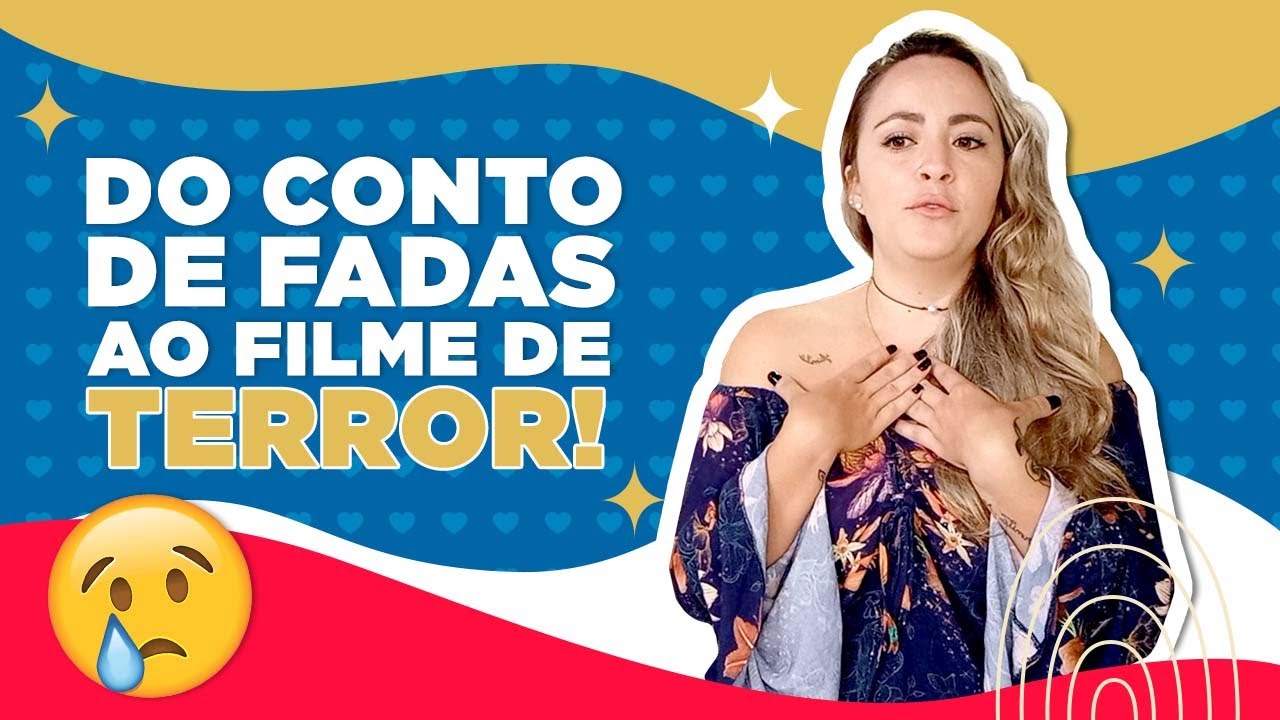 RELACIONAMENTO ABUSIVO COM UM GRINGO: 