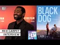 Black Dog LFF Premiere - Nicholas Pinnock on the amazing maturity at the heart of the film