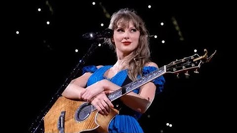 Taylor Swift Cardiff I Forgot That You Existed x This Is Why We Can