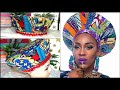 How to make ISICHOLO (Zulu hat) at home| Beautarie DIY