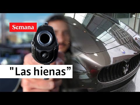 Así atracaban las “hienas” una peligrosa banda en Bogotá