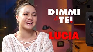 TELL ME ABOUT YOURSELF | Lucia Ferrari - Episode 45