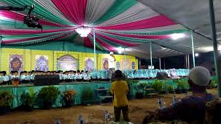 Shalawat Adnani - Ahlul Qur'an Ahlullah -Tahfidzul Qur'an AL- Mukhlis Kalirejo, Lampung