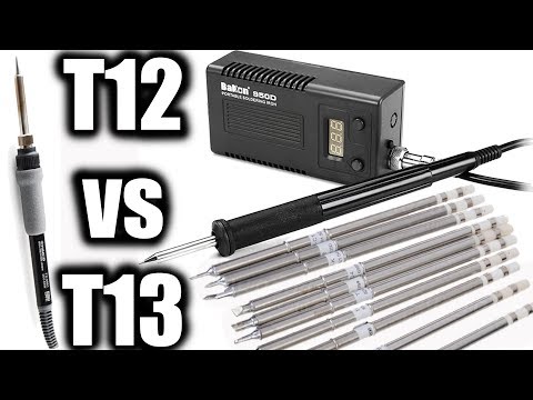 Видео: Контакты t8 и t12 одинаковые?