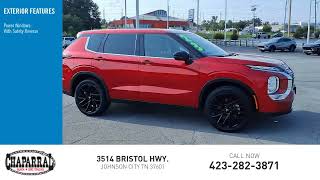 2023 Mitsubishi Outlander M9335-M