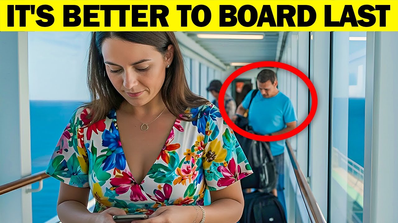 10 Secrets Cruise Ship Workers Don't Want You To Know