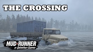 THE C260 HANDLING THE CROSSING! (1st Ever Playthrough)!