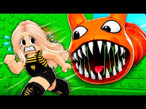 CLIMB the CREEPY ANIMAL HOSPITAL TOWER (Roblox)