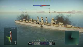 H.M.S Kent gameplay