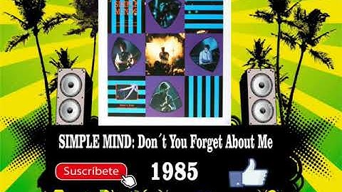 Don’t You (Forget About Me) Radio Edit version - Radio Edit performance video thumbnail