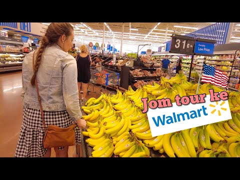 Video: Adakah champion pernah menjadi jenama walmart?