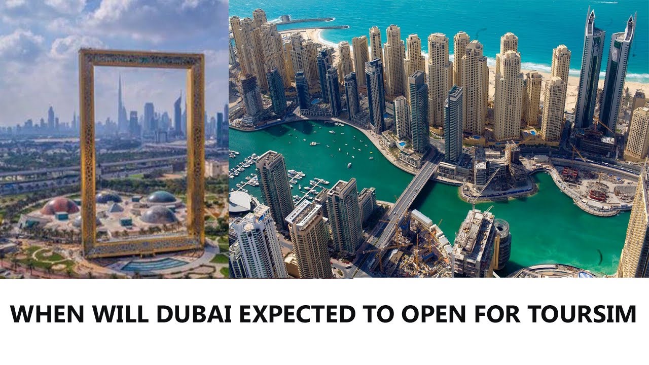 When Will Dubai Open For Tourism Emirates Started Flight Operations