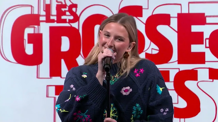 Helena -  « Mauvais Garçon » en live