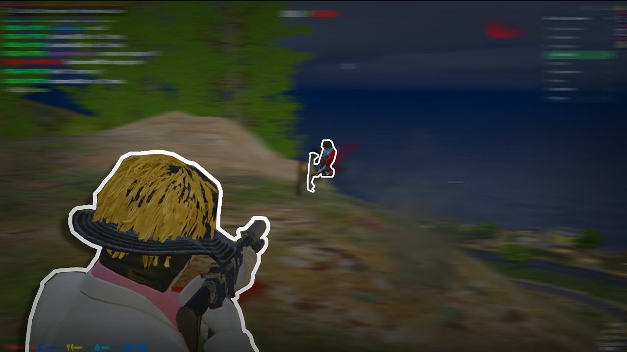 33onyx Destroying Gorilla Rp