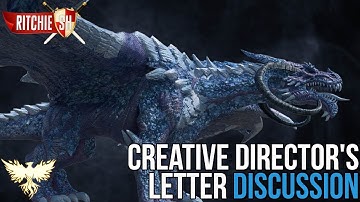 Ashes of Creation MMORPG – Creative Director’s Letter Discussion: Alpha 1 BUY IN, Dragons and More!!