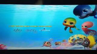 Zagtoon Television 2014 Logo