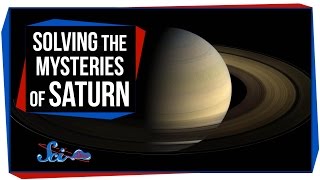 Solving the Mysteries of Saturn