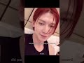 His reaction when it finally hit him what ATINY said 🤣🤣 #yeosang #ateez