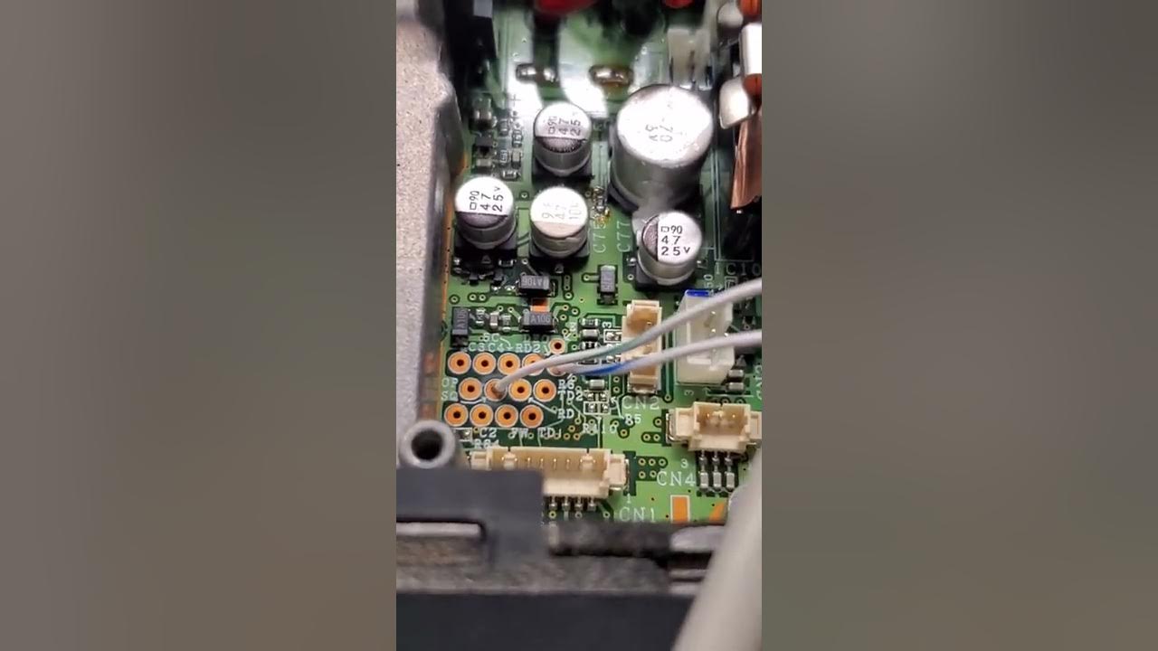 Kenwood TK 880 h1 repeater build. YouTube