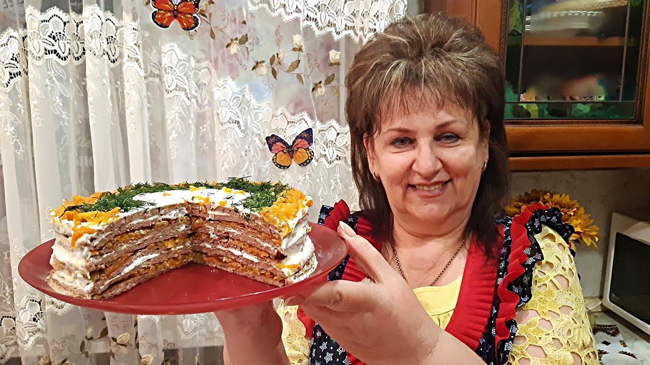 У любани на кухне
