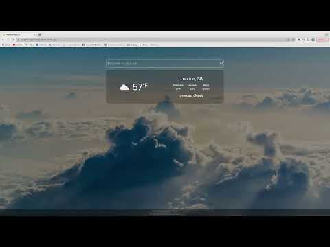 Weather app nextjs