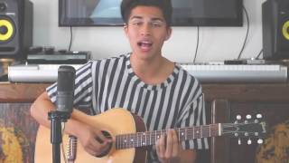 Here by Alessia Cara  LIVE Cover by Alex Aiono