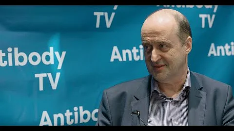 Dr John McCafferty on how his antibody phage displ...