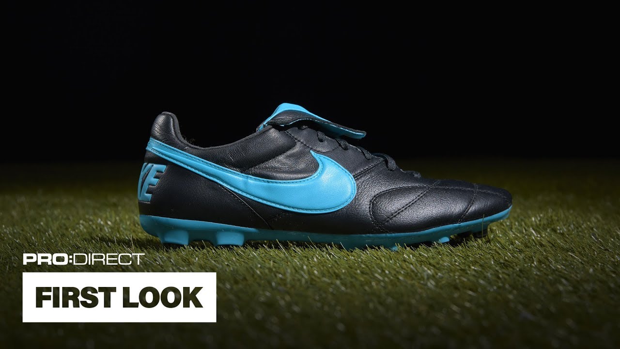 FIRST LOOK: Nike Premier II - YouTube