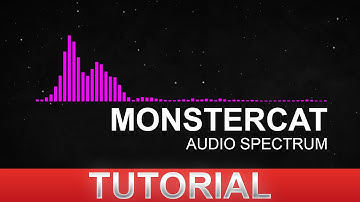 After Effects Monstercat Visualisation Tutorial [+ Free Template]