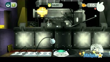 De Blob 2 Walkthrough - Downtown Section 3 - Part 2