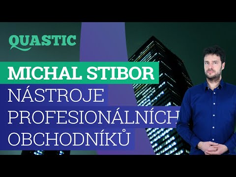 Video: Nástroje Pro Obchod