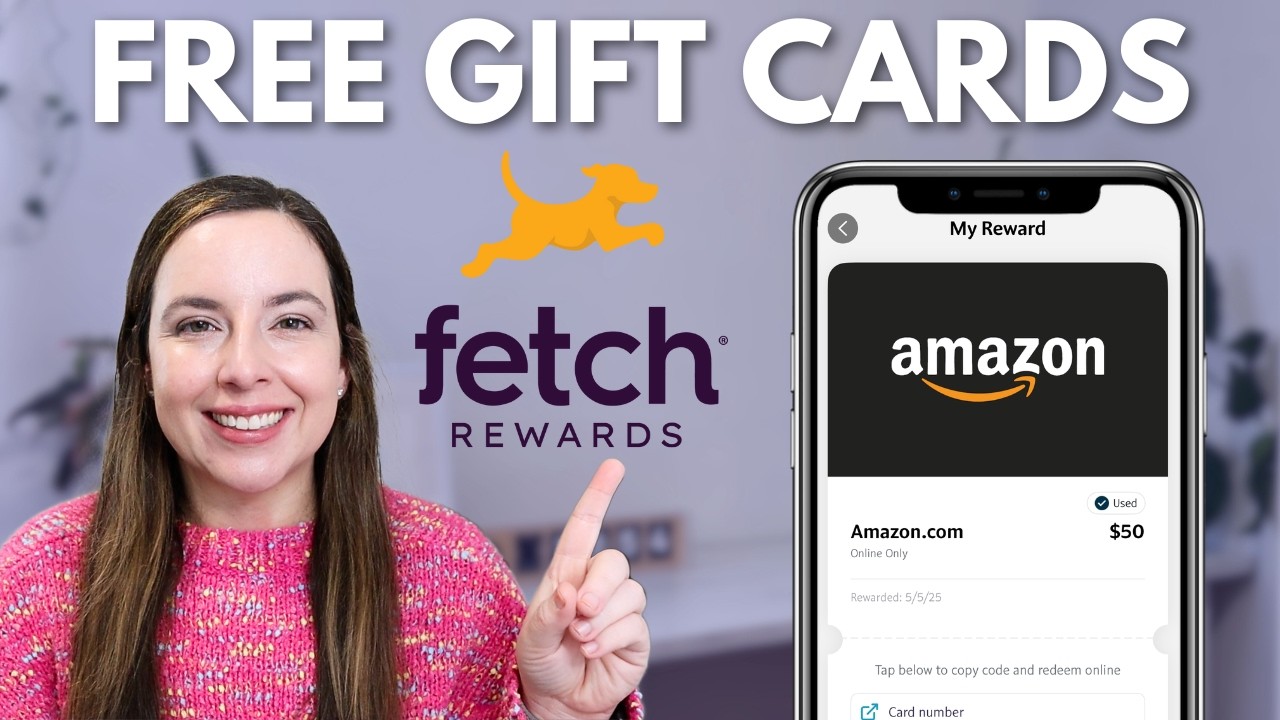 Fetch Rewards Review: I Earned $1,700 Scanning Receipts - YouTube