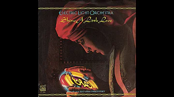 Electric Light Orchestra ~ Shine A Little Love 1979 Disco Purrfection Version