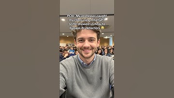 he’s really tired of us 💀 #college #chatgpt #lecture #students