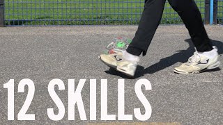 12 Skills | Football Skills