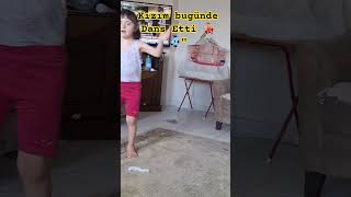 Dawn Sendromlu Kızım Bugünde Dans Etti Bayılacaksınız.