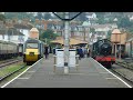 HST at West Somerset Railway - 28th August 2024