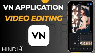 VN Application Video editing | Happy rose day video editing hindi | husain2476 screenshot 1