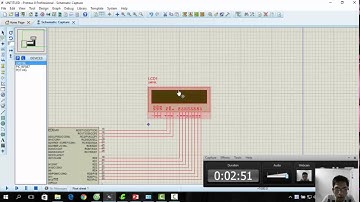 PIC16F887 điều khiển LCD