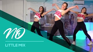 No - Little Mix - Easy Kids Dance Video - Choreography - Coreografia Resimi