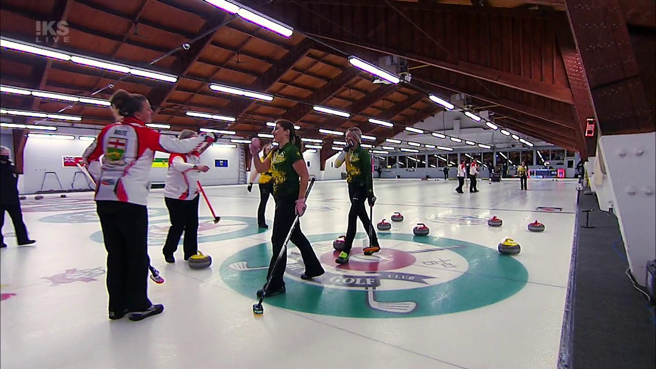 2021 Everest Canadian Curling Club Championships - Finals - NO vs ON