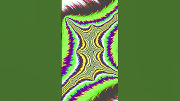 #fractal #shortart #animationart Neuroflash Spiralstorm | Trance Ritual of the Pixel Gods